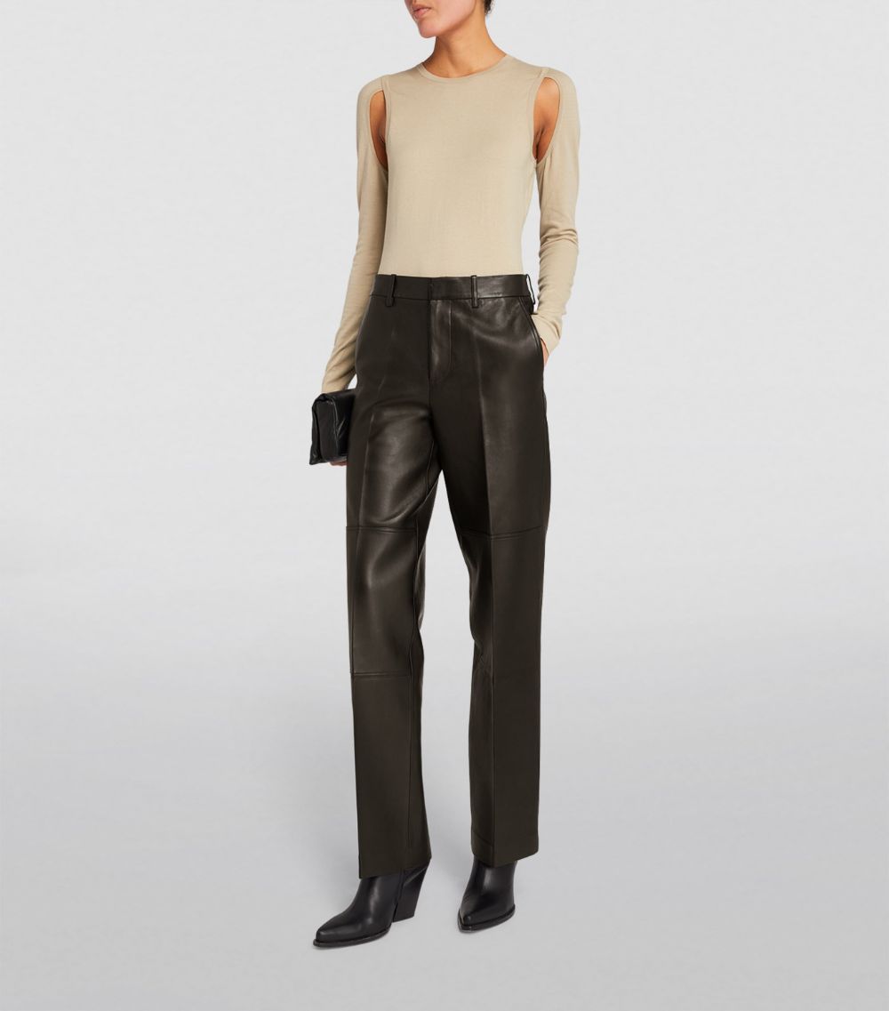 Leather Trousers