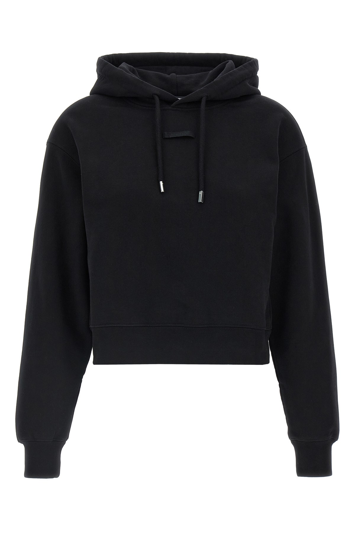 'Le Hoodie Gros-Grain' Hoodie