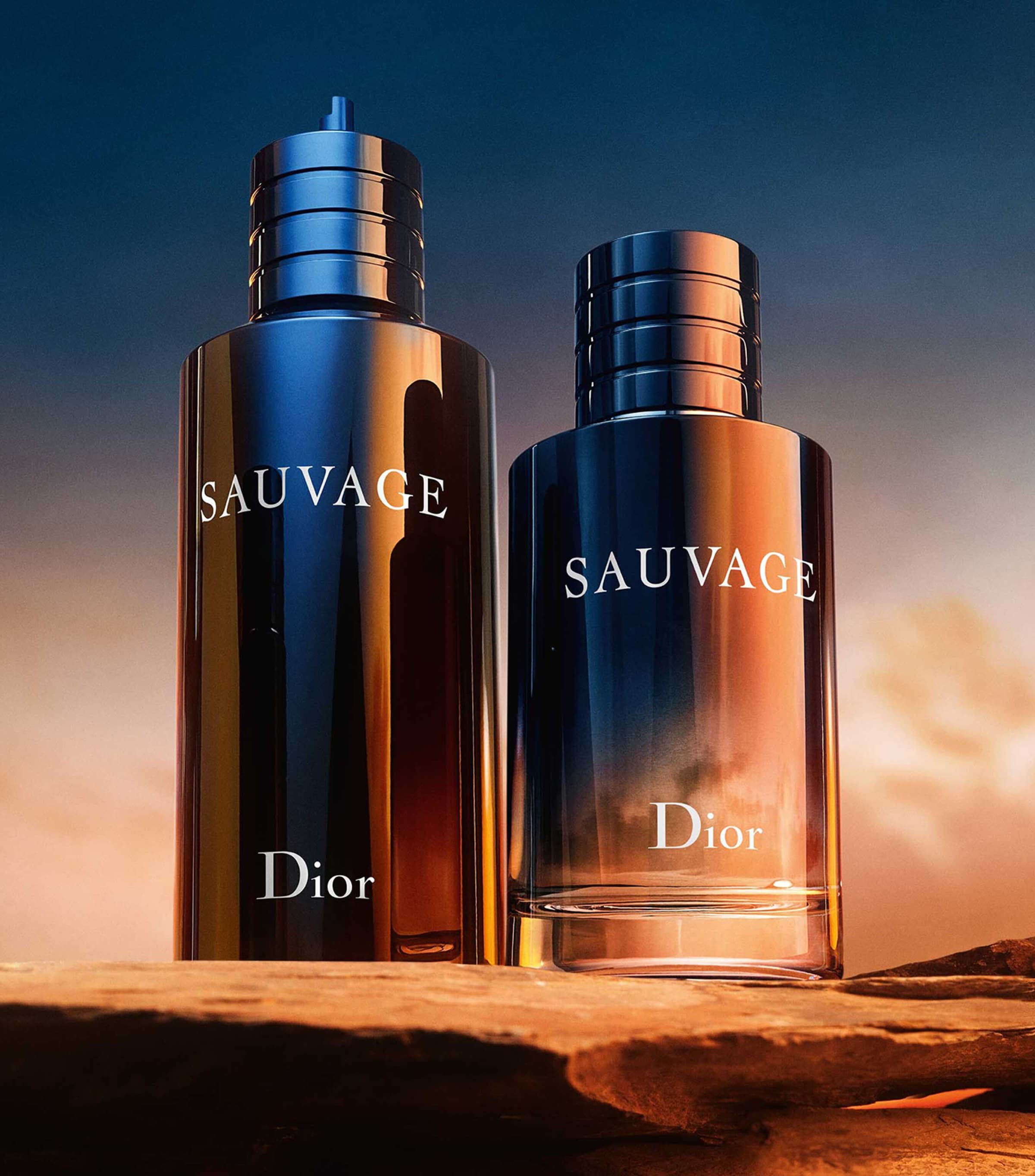 Sauvage Eau de Toilette Refill