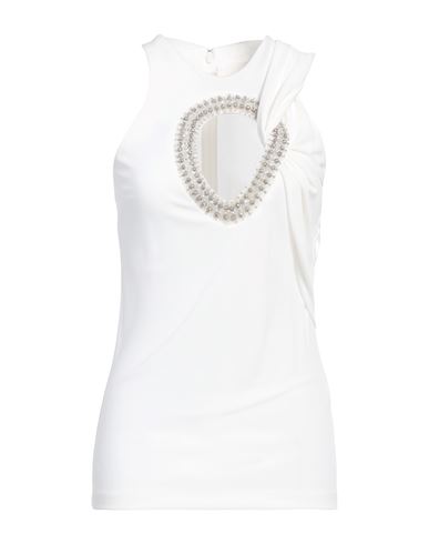 Woman Top White