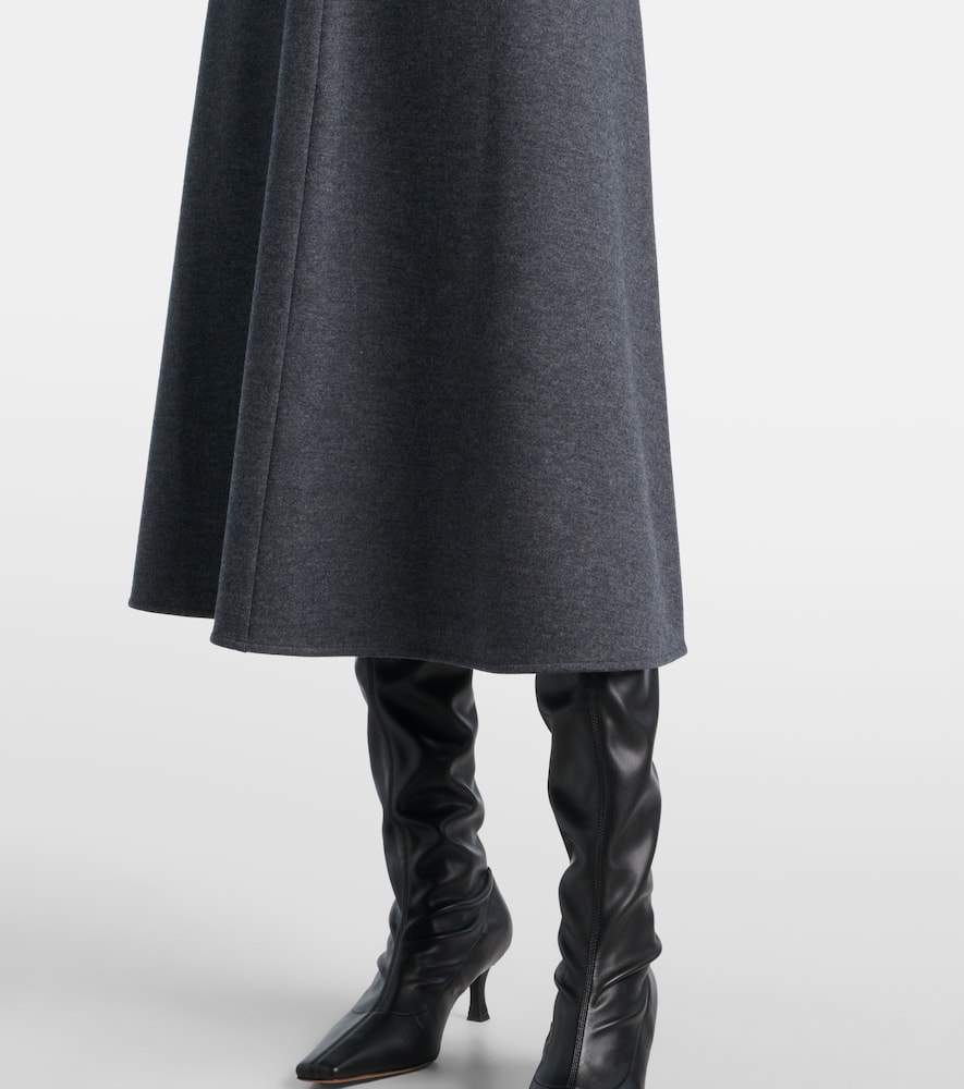 Orione midi dress