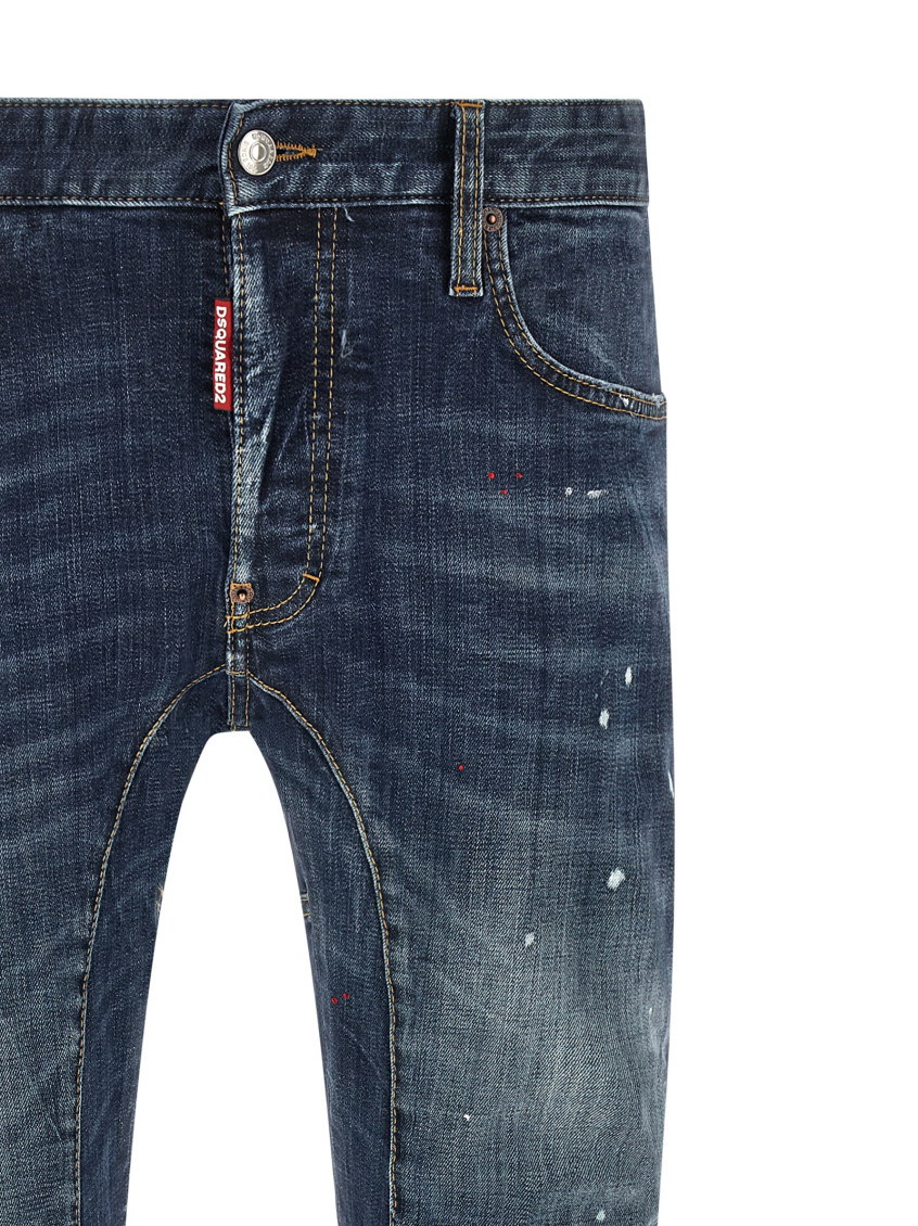 Tidy Biker Jeans