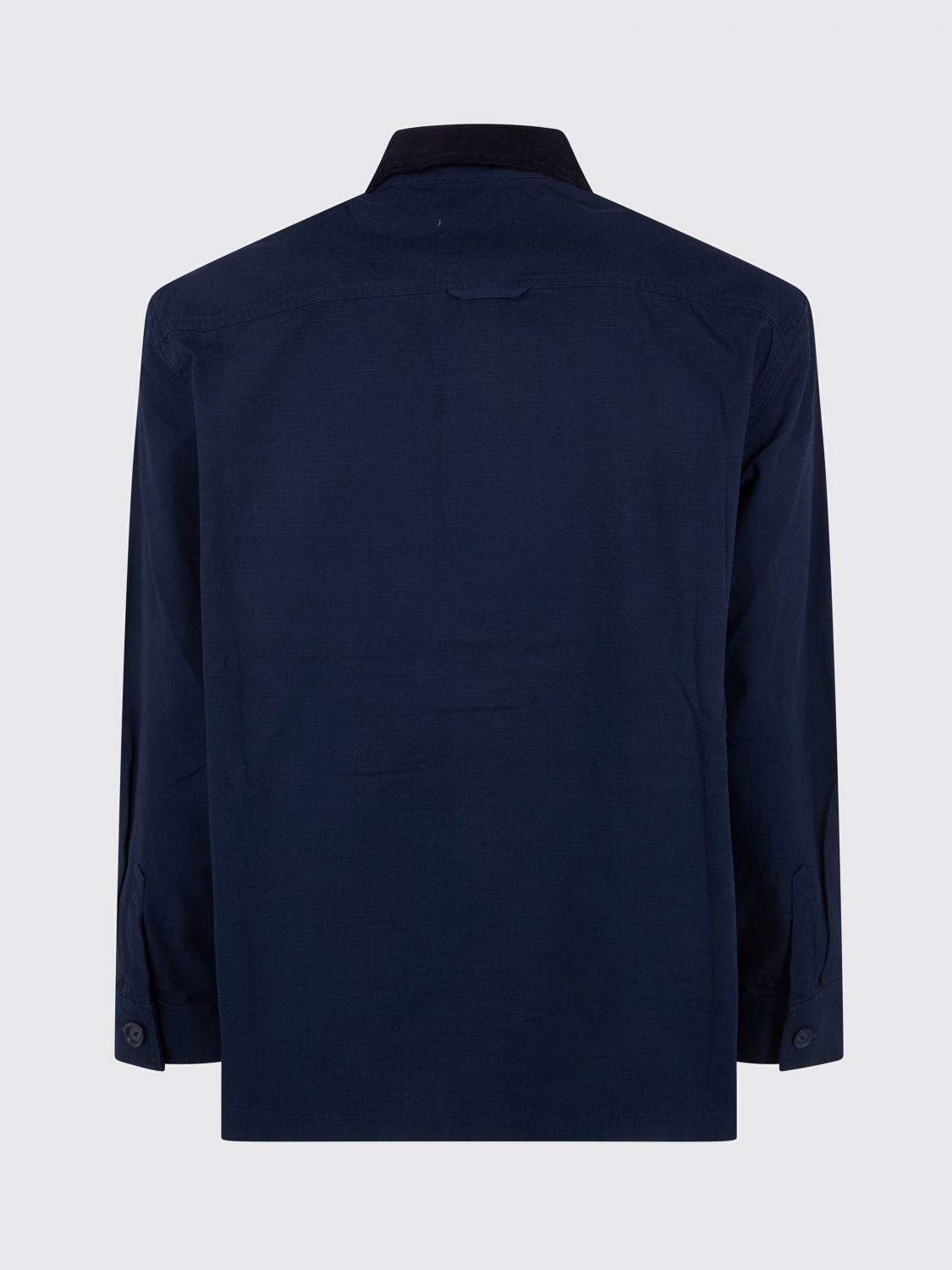 Jacket Men color Blue