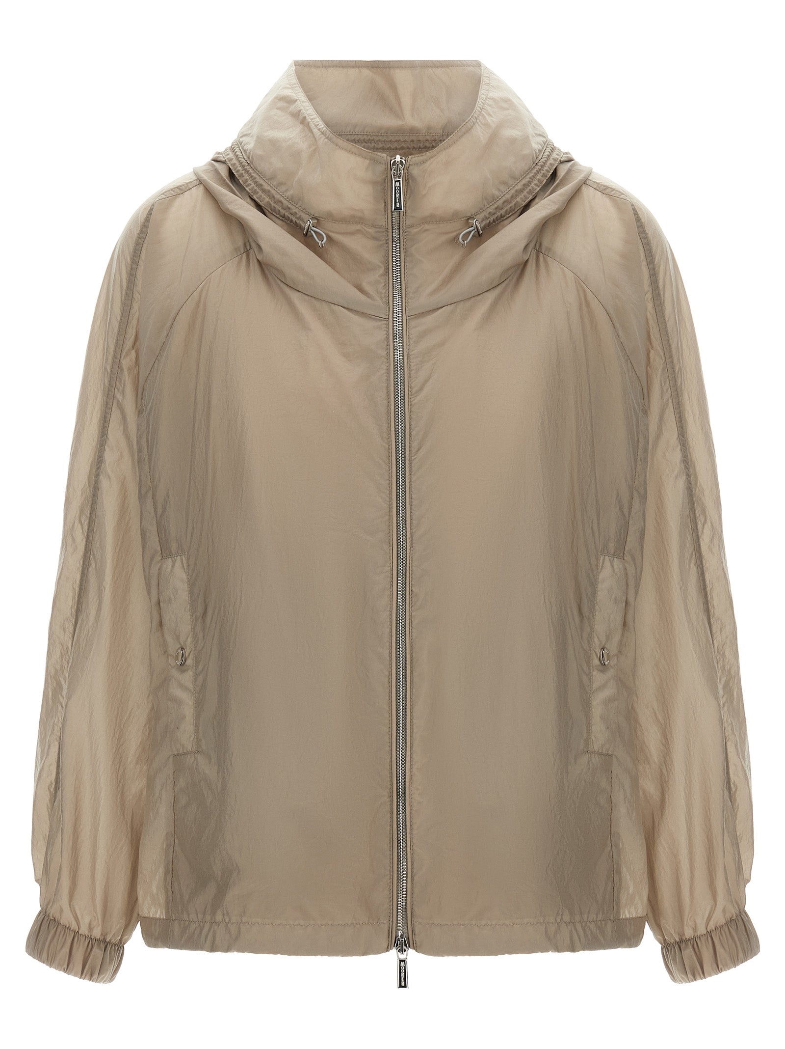 Lumina Jacket — Beige