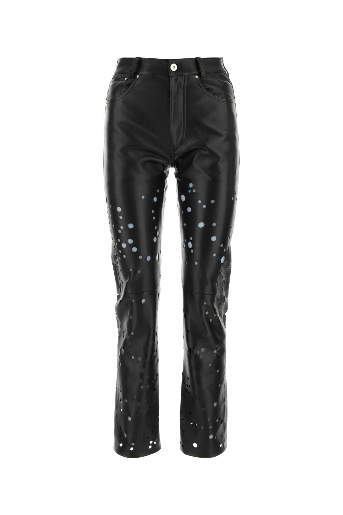Pantalone Trouser — Black