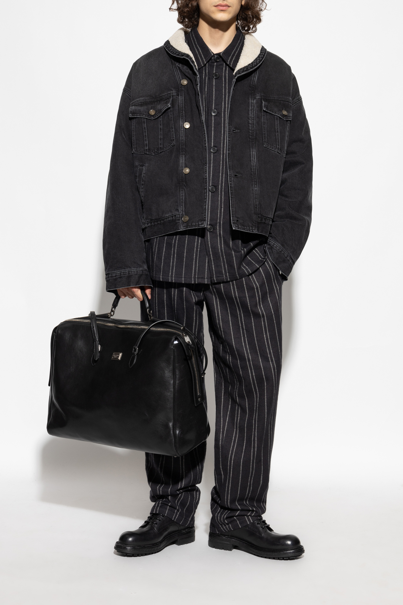 Isaki Trousers, Men's, Black