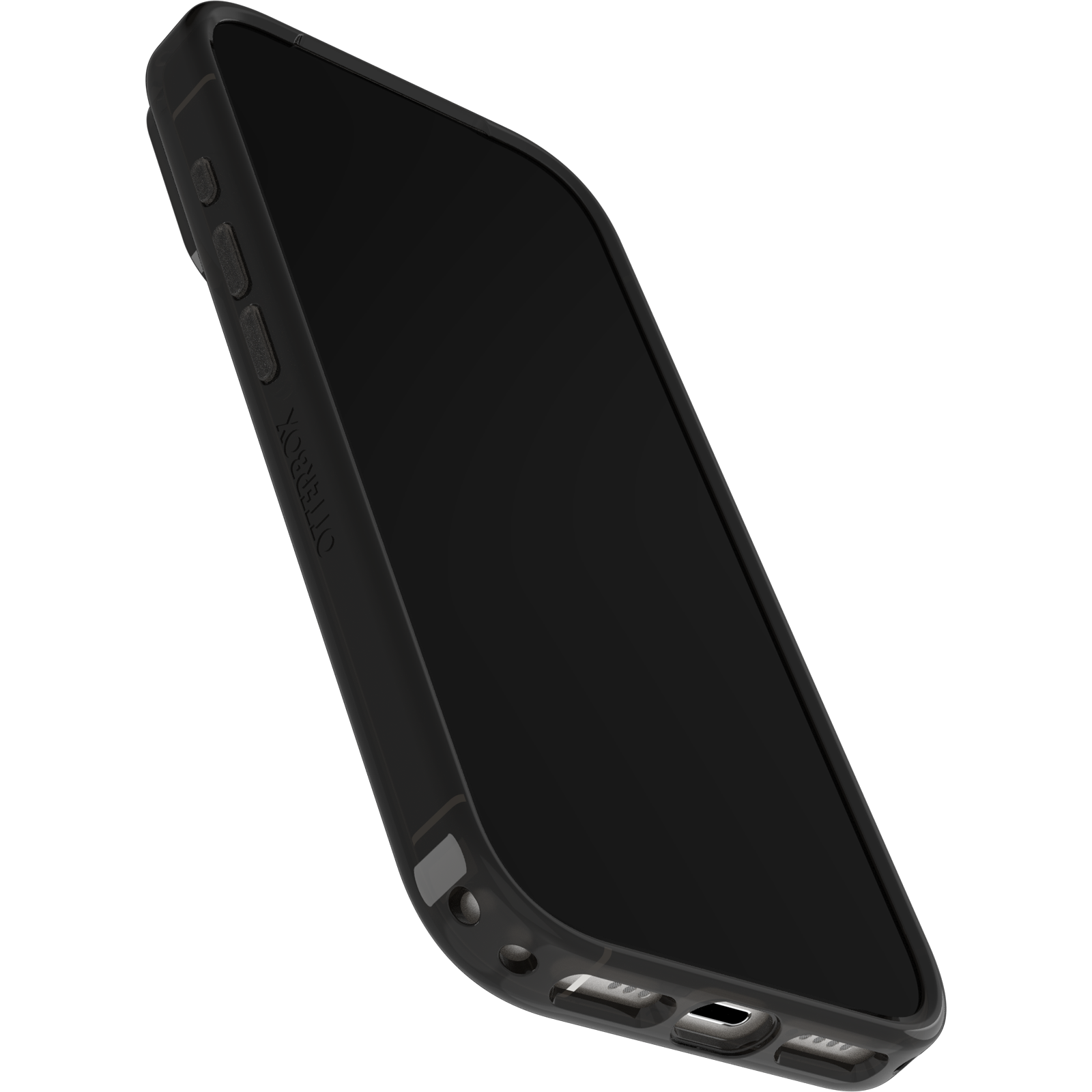 IPhone 17 Pro Case | Symmetry Series Clear for MagSafe Black Mist