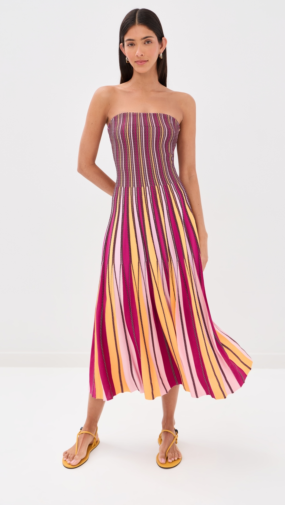 Soleil Dress Daisy