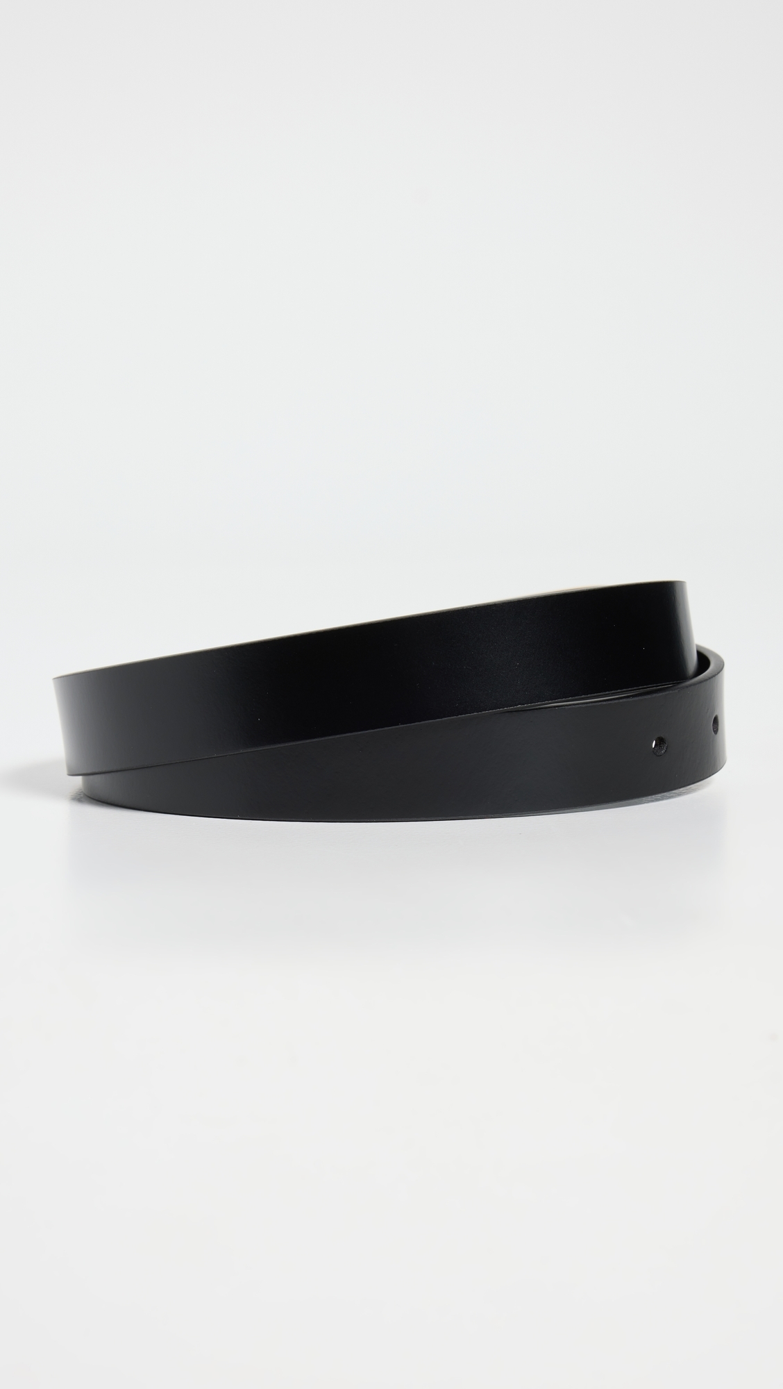 The Statement Belt Black/Gold