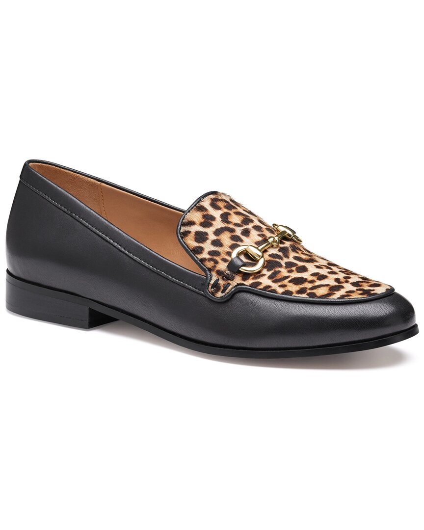Ali Leather Loafer