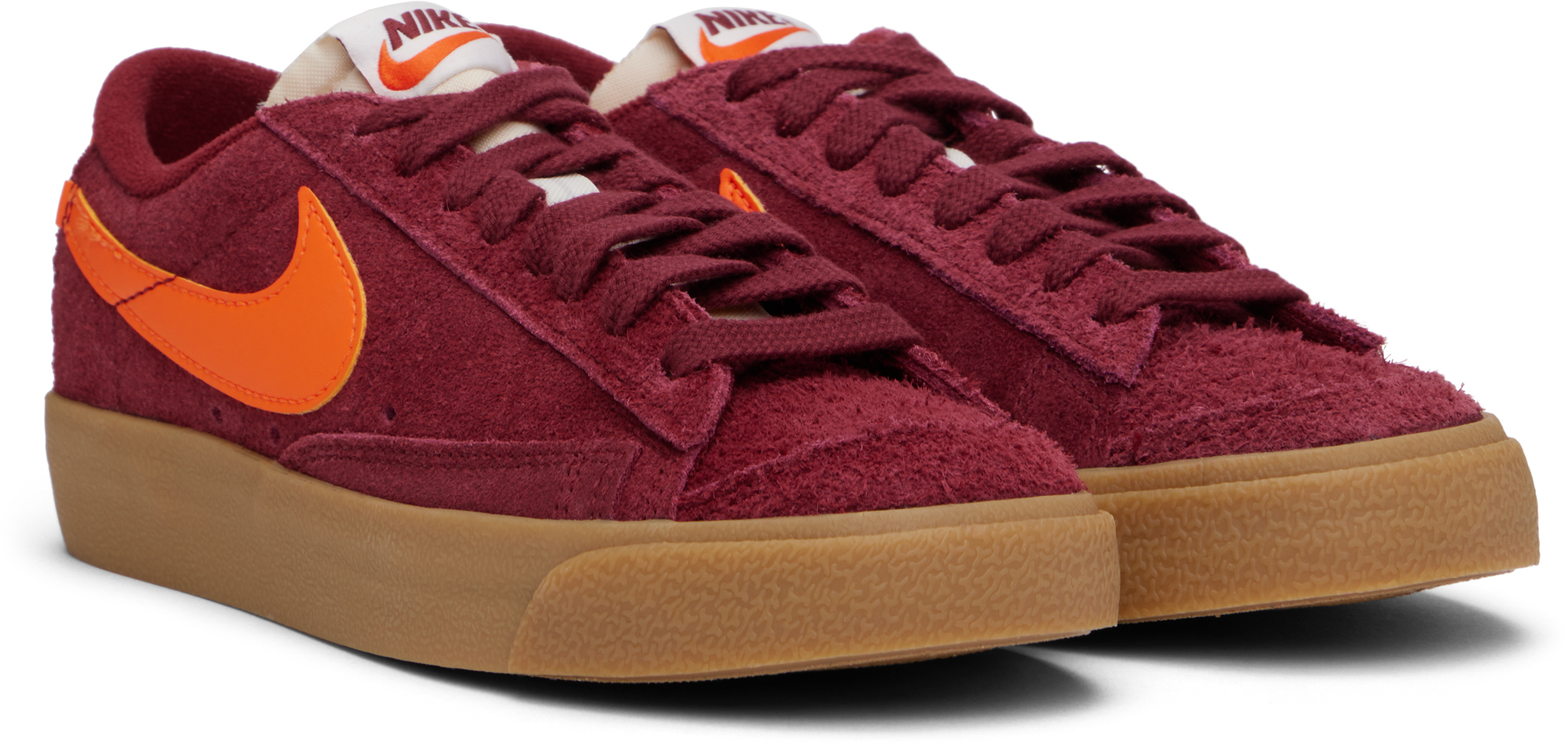 Burgundy Blazer Low '77 Vintage Sneakers
