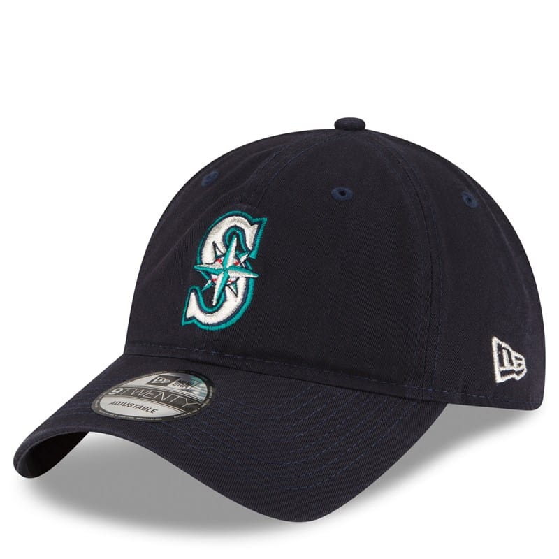 9twenty Mlb Adjustable Cap Shoes (Seattle Mariners)