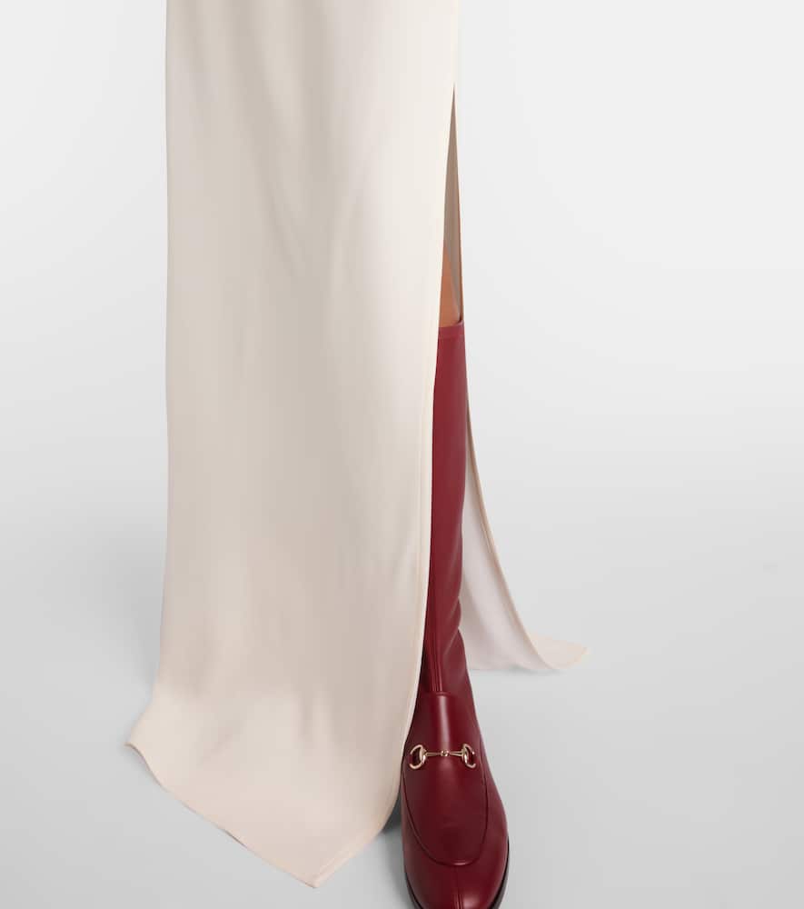 Gucci Horsebit gown