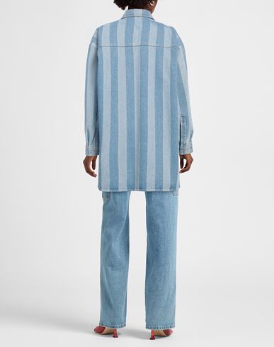 Woman Denim shirt Blue