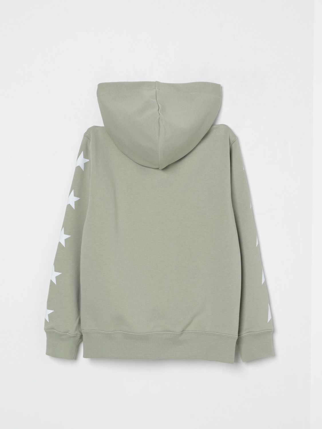 Sweater Kids color Green