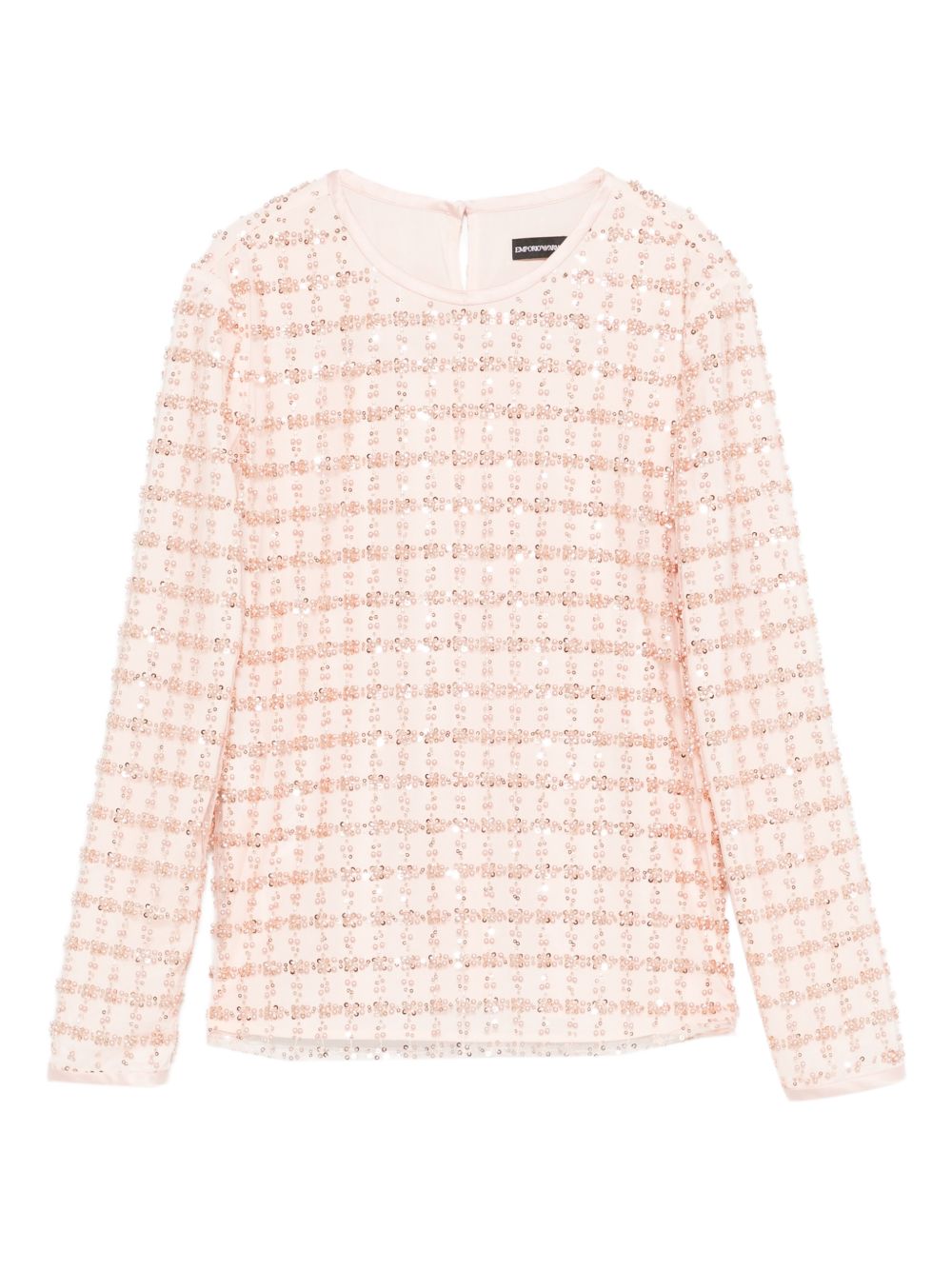 Embroidered top