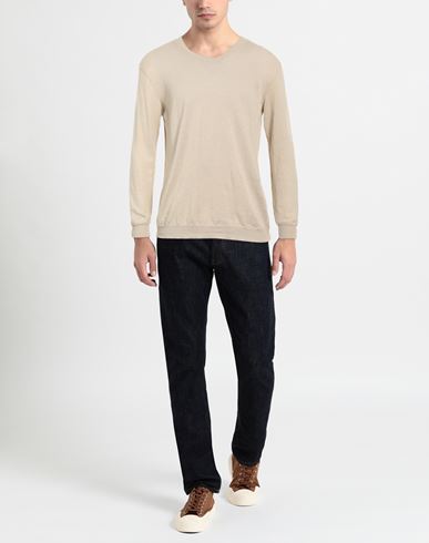 Man Sweater Beige