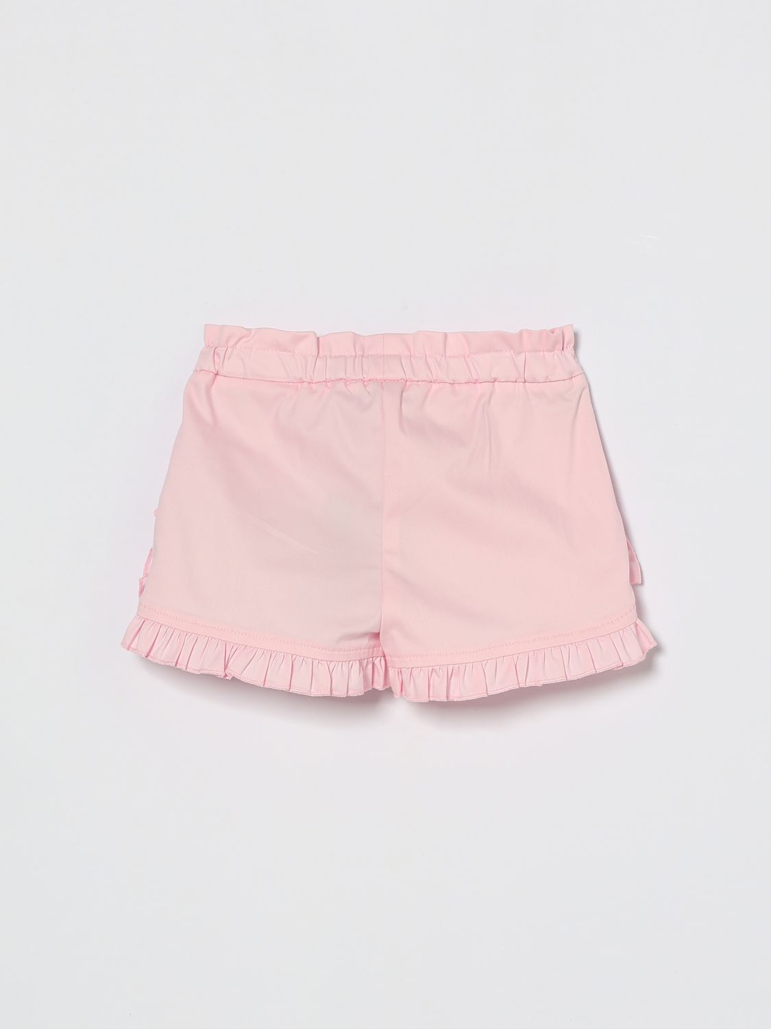 Shorts Kids color Red