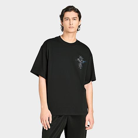 Men's Originals FIFA World Cup 26 Host Los Angeles Graphic T-Shirt in Black/Crew Yellow