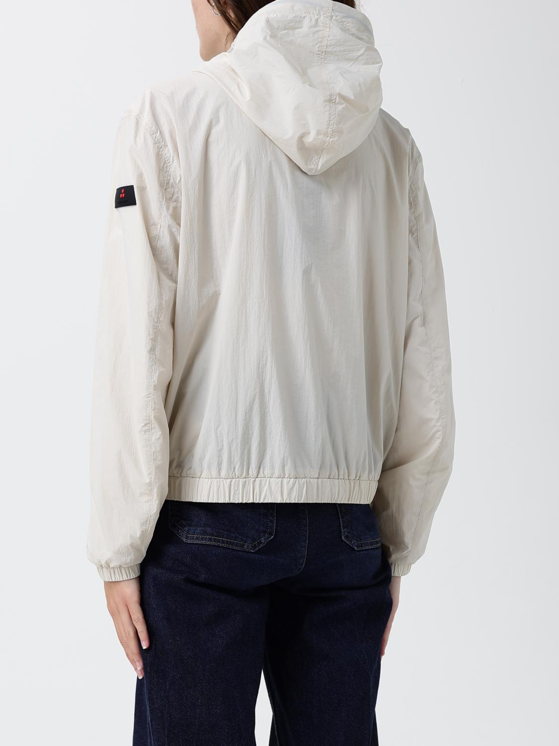 Jacket Woman color White