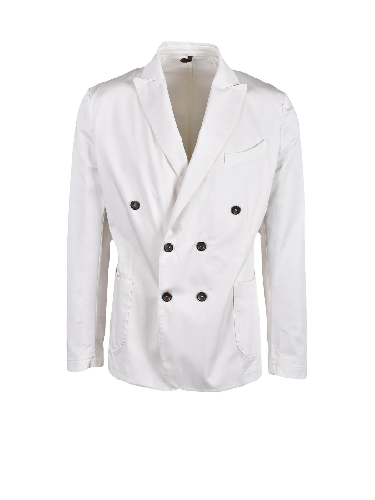 White Men's Jacket