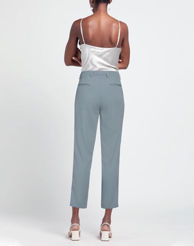 Woman Pants Pastel blue Size 4 Polyester