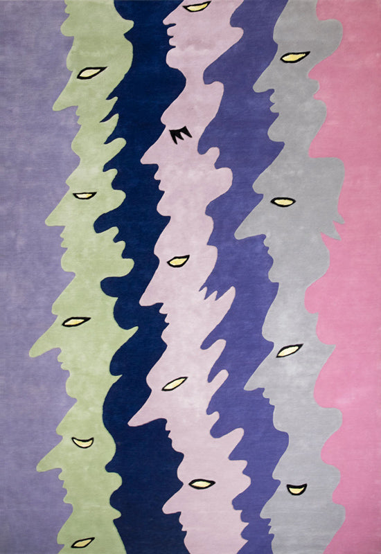 Opera Goers Rug 180 x 270 c
