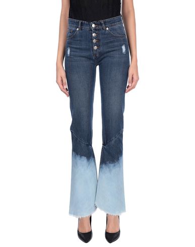 Woman Jeans Blue