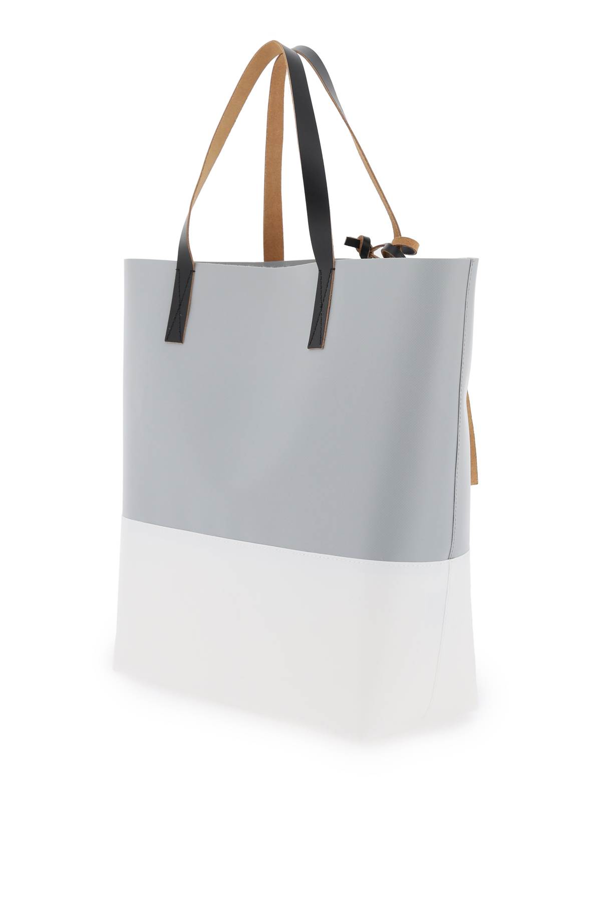 Pvc Tribeca Shopping Bag