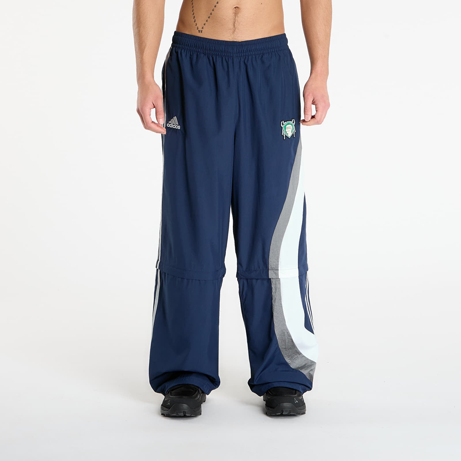 Pants adidas Brain Dead Track Trousers Collegiate Navy