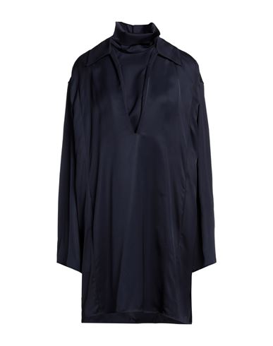 Woman Mini dress Midnight blue