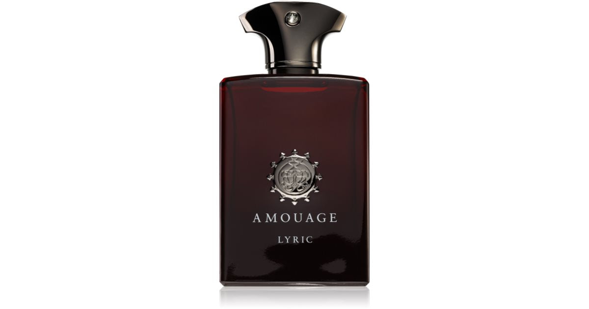 Amouage Lyric Eau de Parfum Man 100 ml — Eau de Parfu