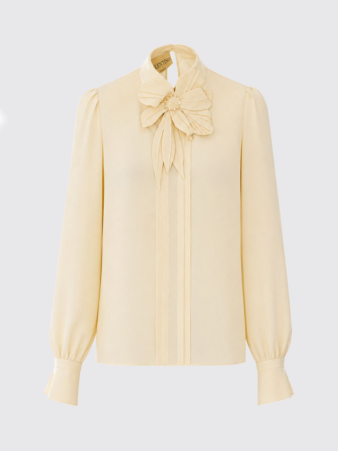 Shirt Woman color Yellow