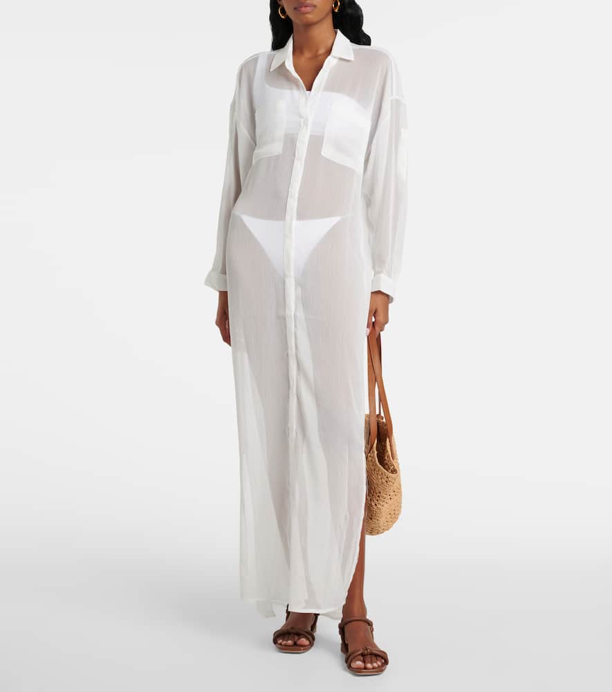 Mika shirt dress
