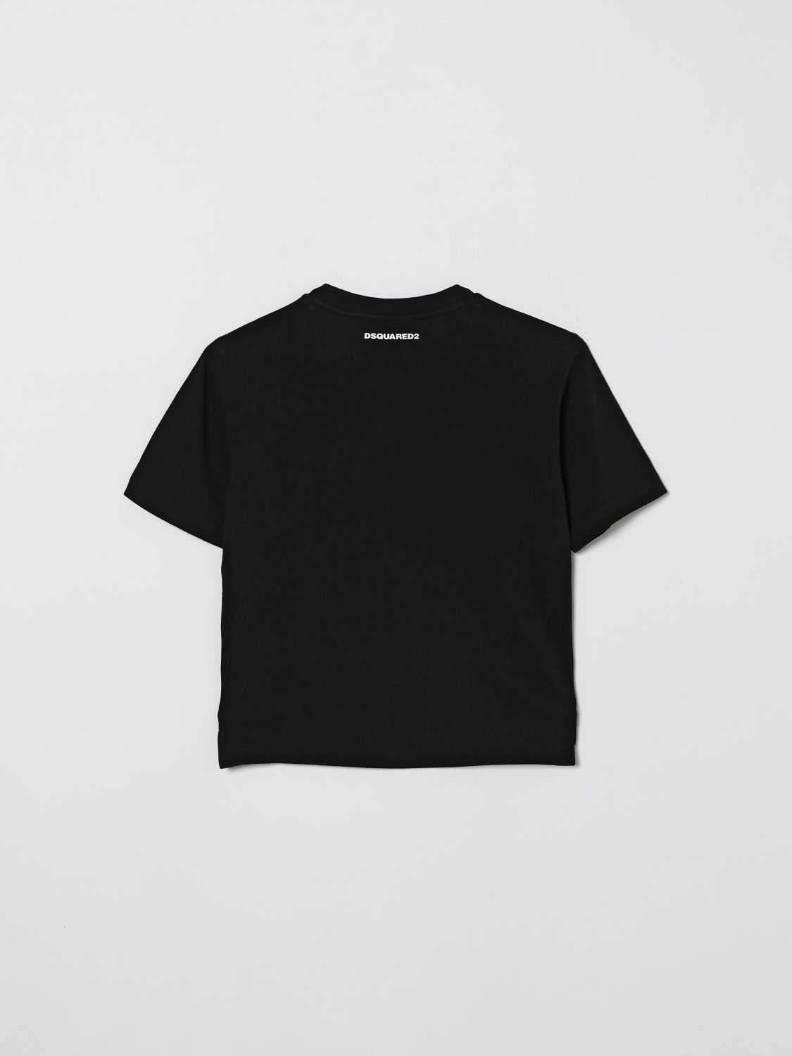 T-Shirt Kids color Black