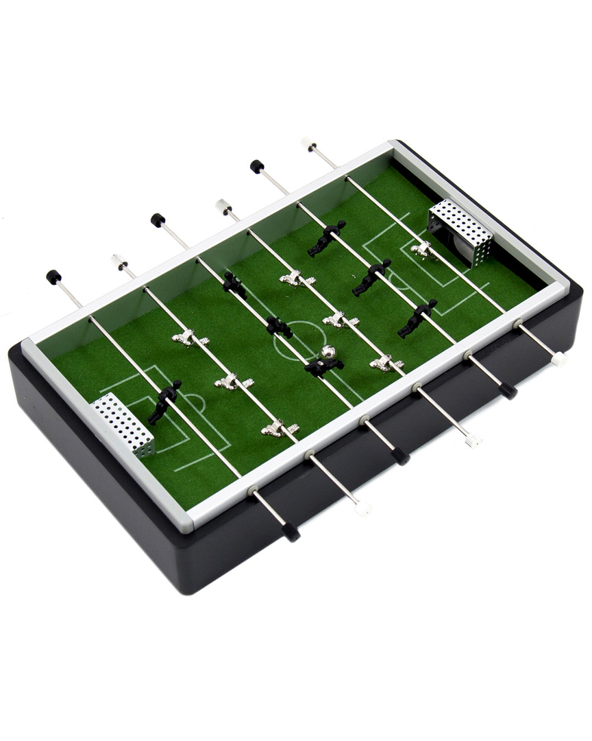10.5in Foosball Tabletop Game Set