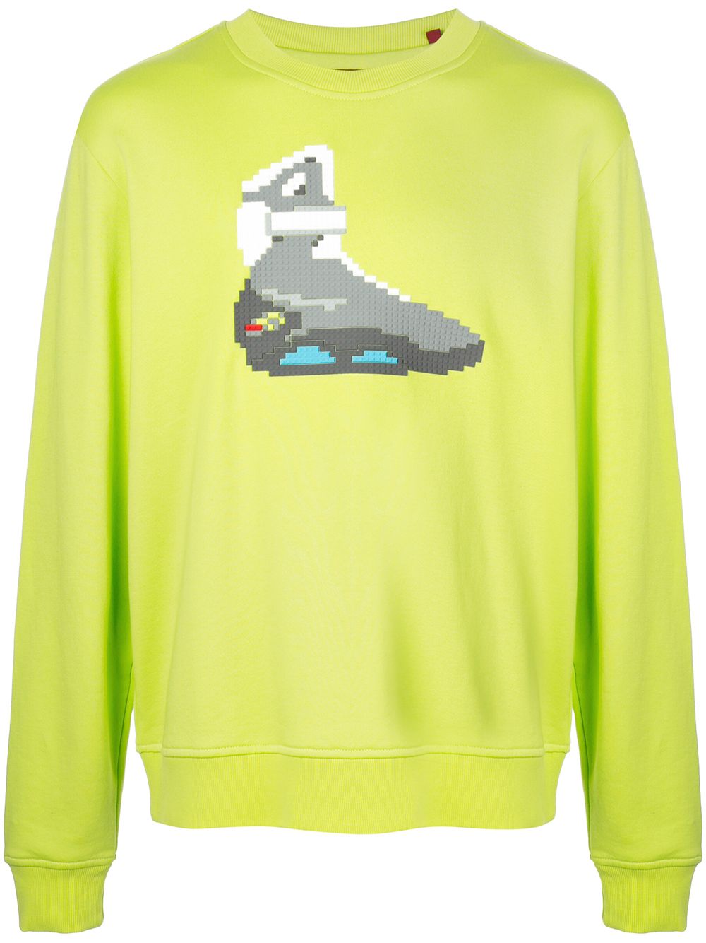 Turbo Tech sweatshirt - Green