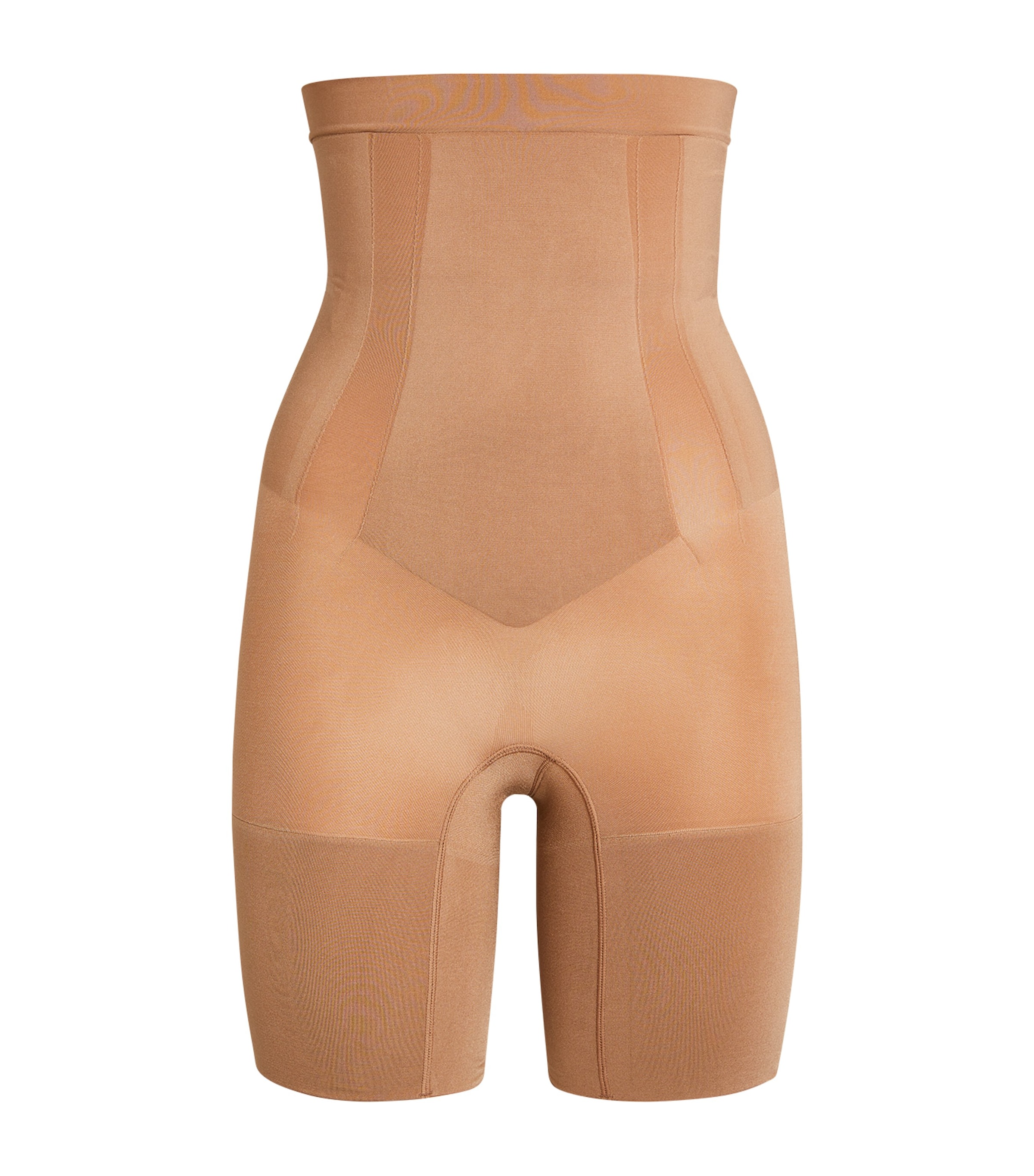 OnCore High-Waist Mid-Thigh Shorts - Firm Control