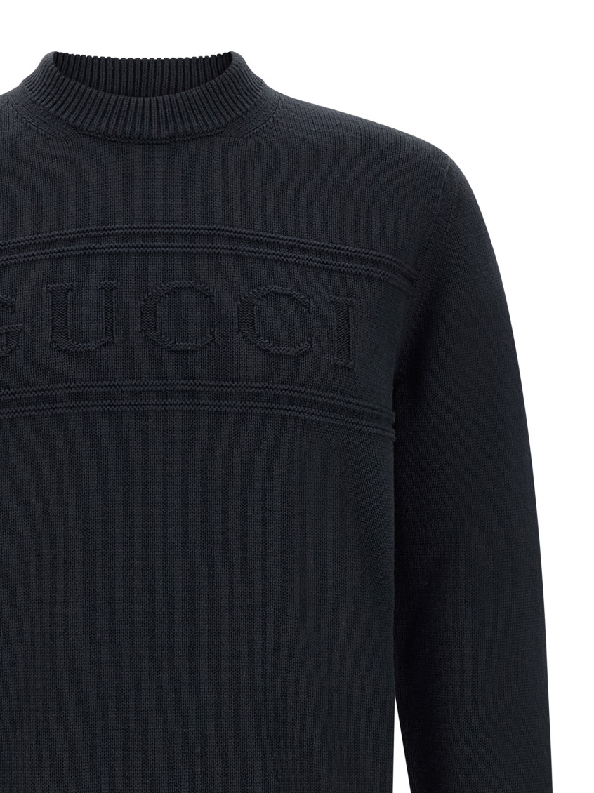 Logo Sweater