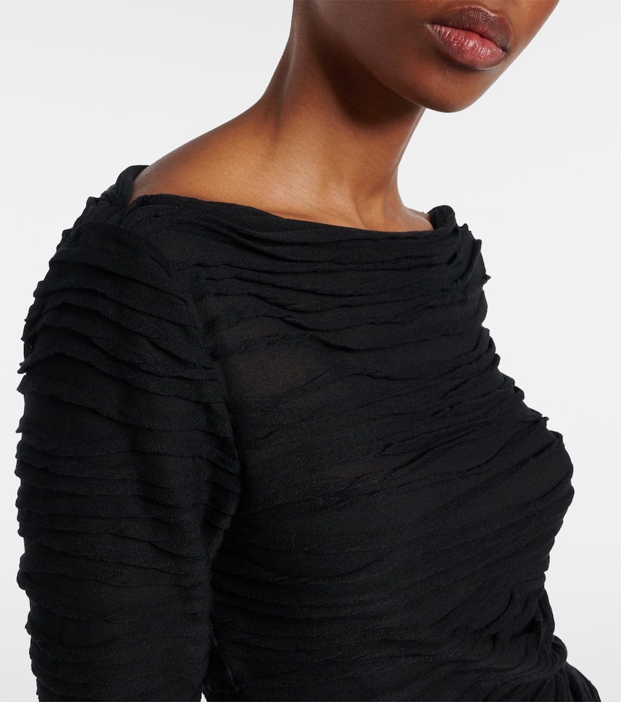Paloma printed top
