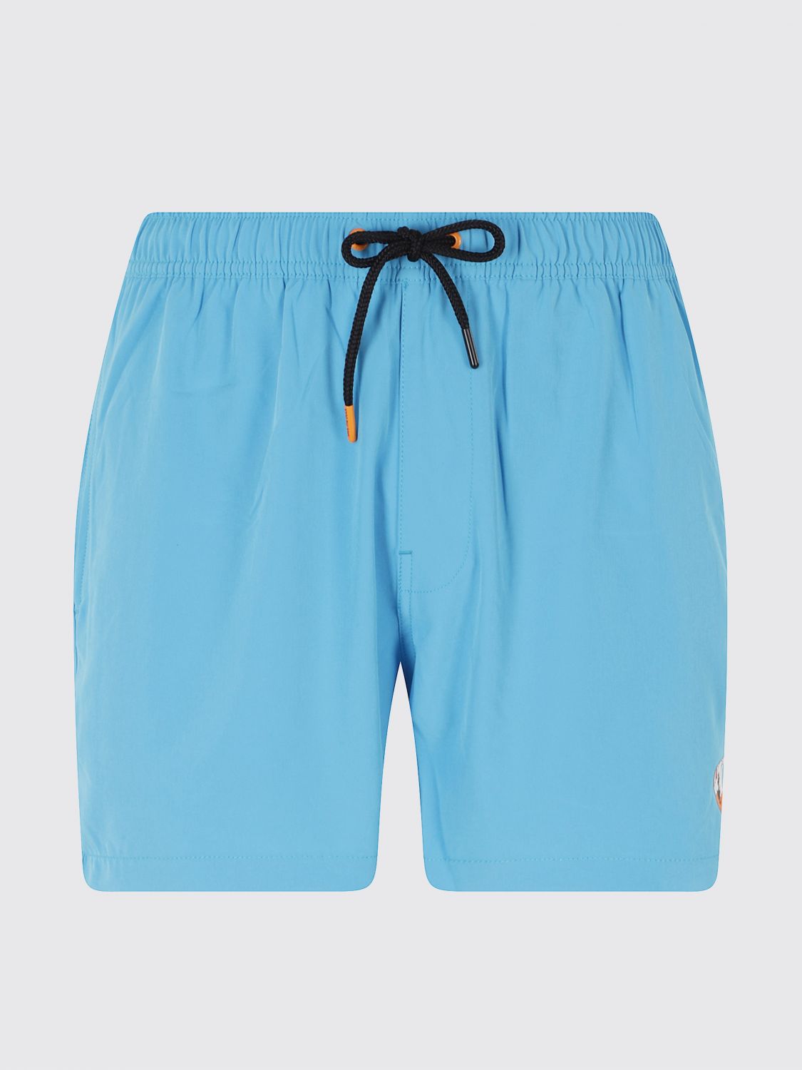 Swimsuit Men color Navy