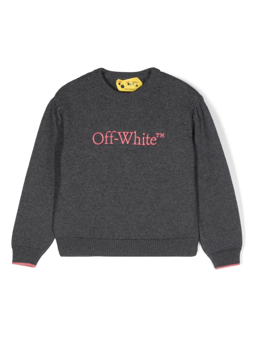 Big Bookish sweater - Grey