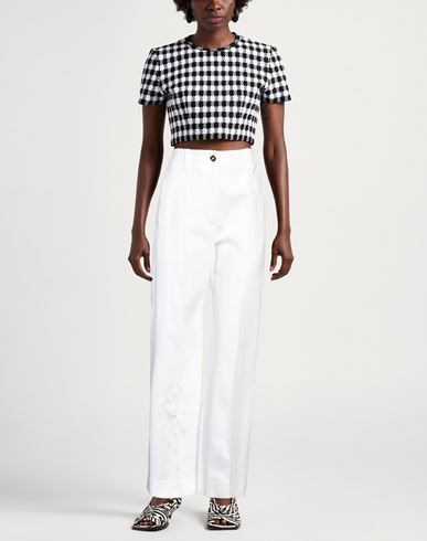 Woman Pants White