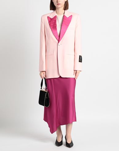 Woman Blazer Pink