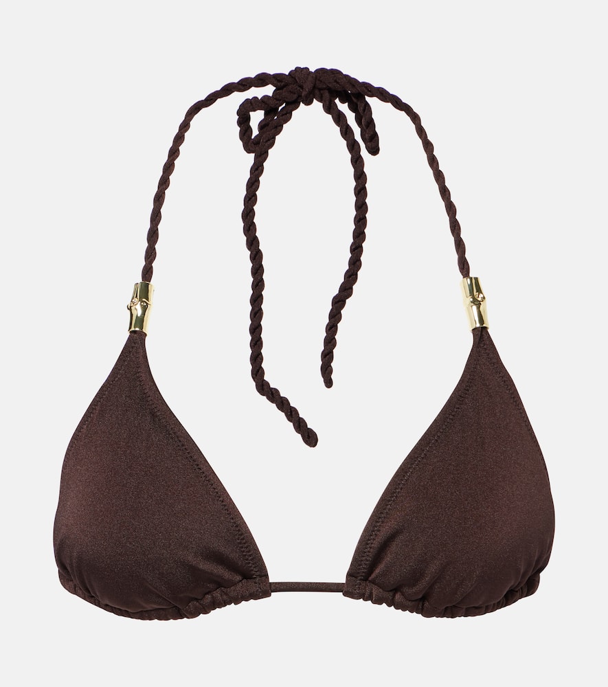 Coco Palm bikini top