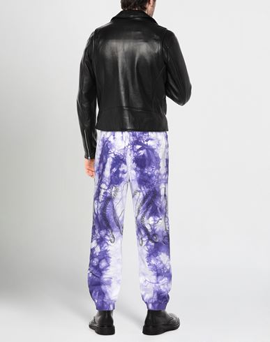 Man Pants Purple