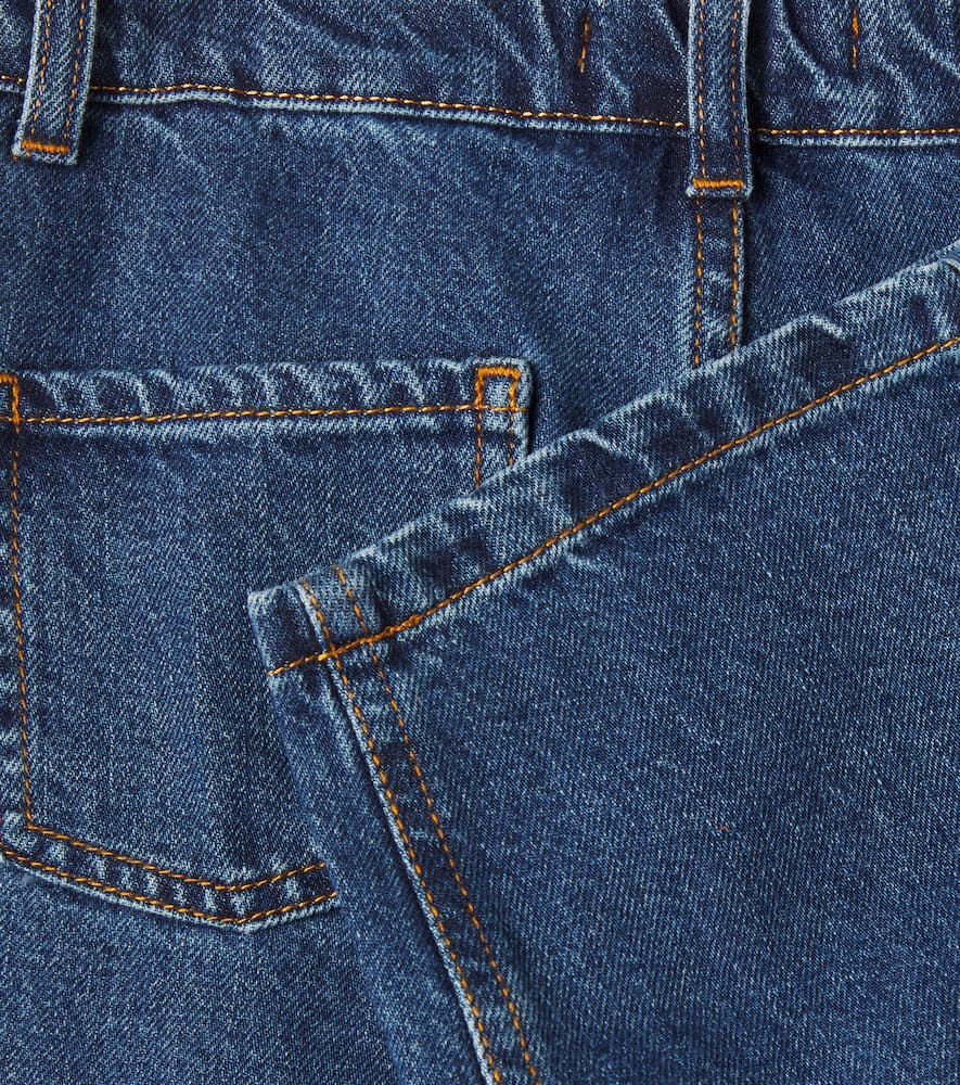 TNS straight jeans