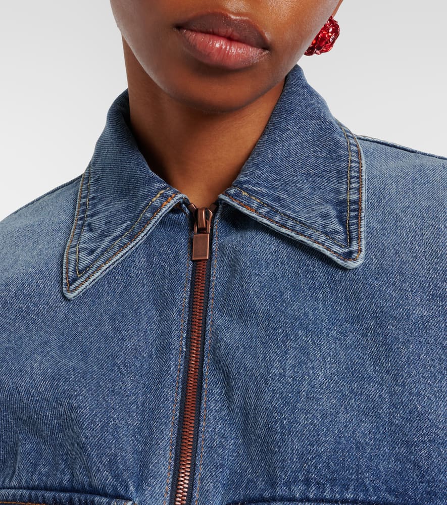 Denim jacket