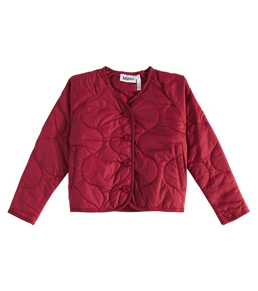Molo Hanna quilted jacket