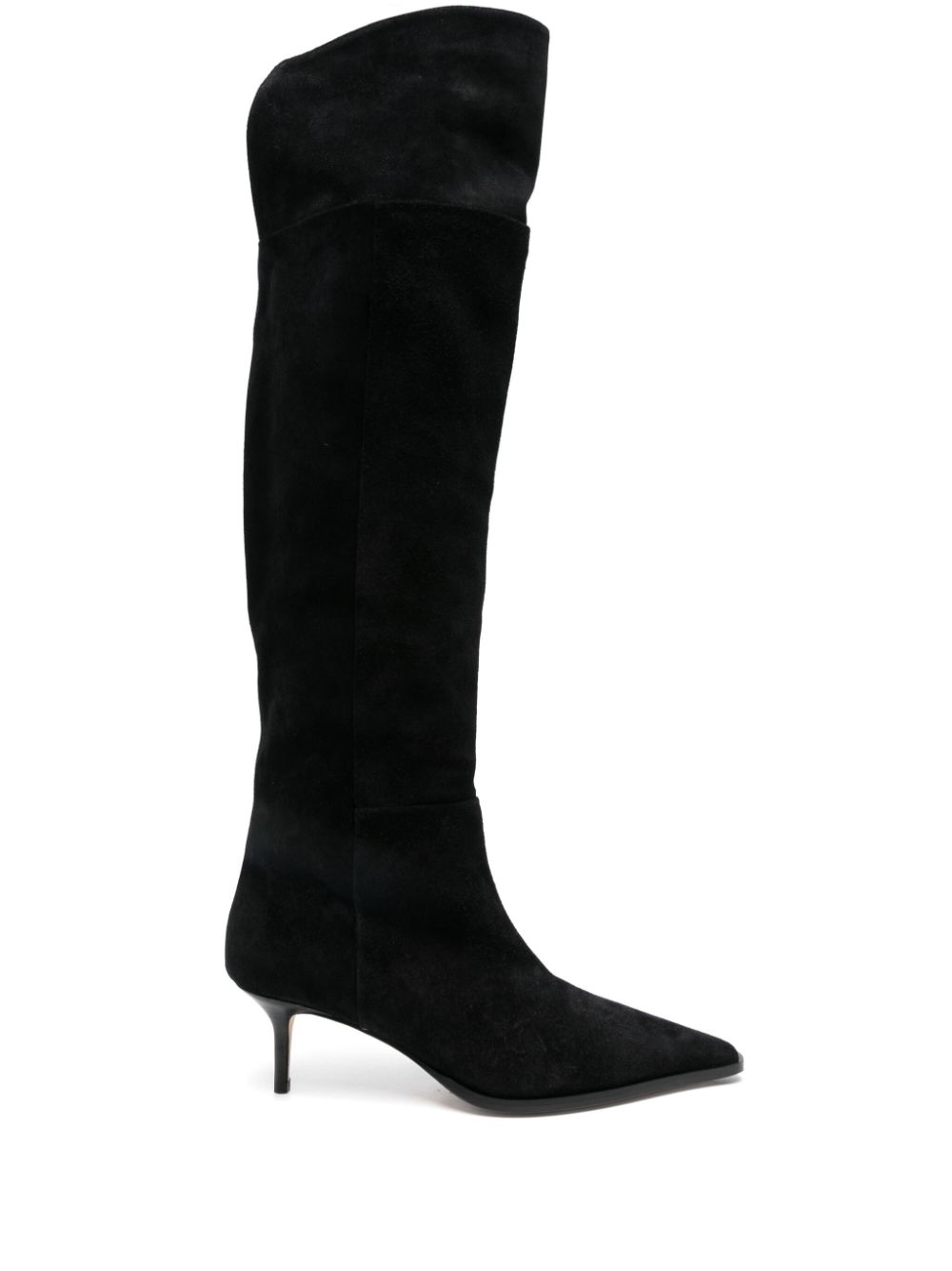 55mm Zsa Zsa boots - Black